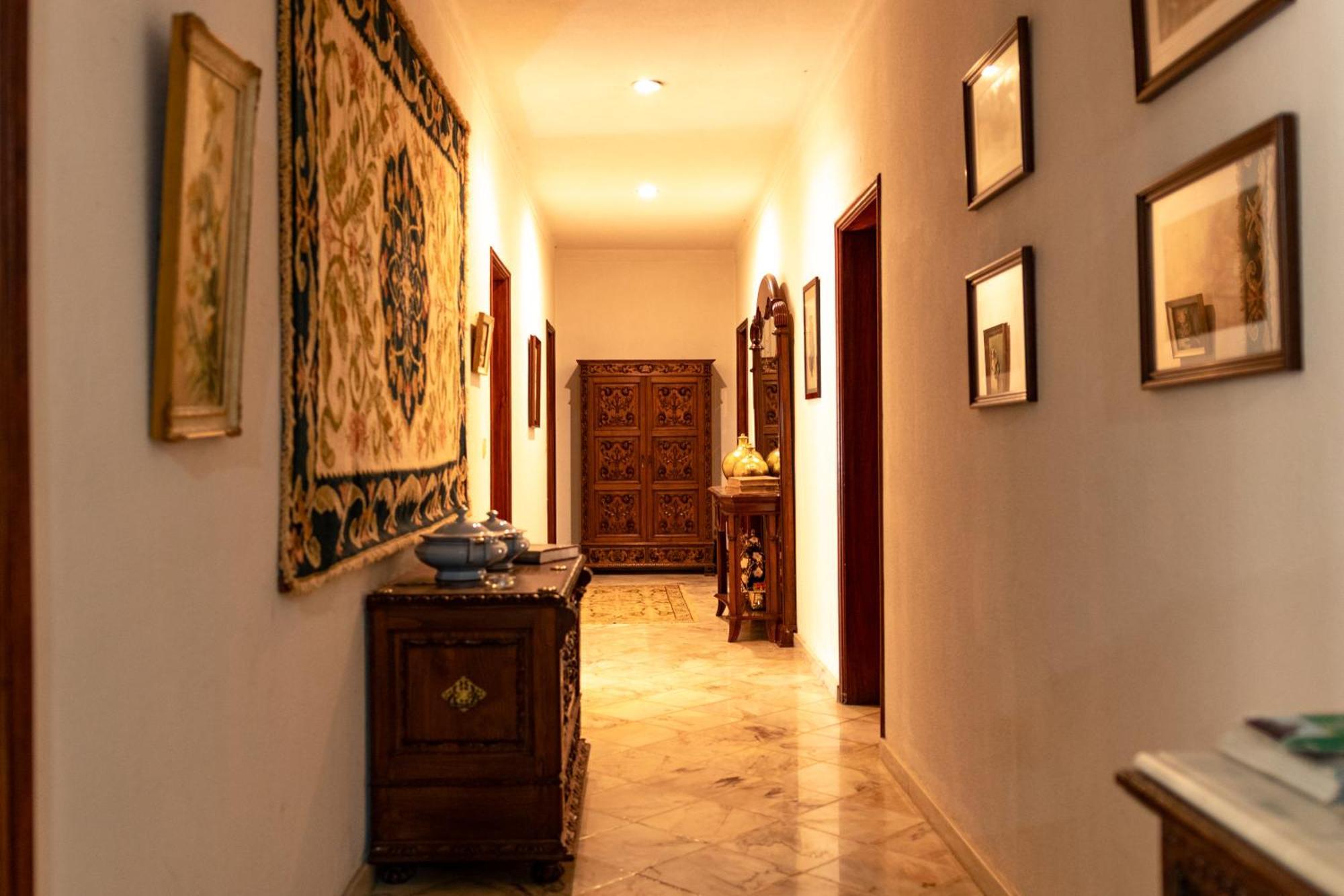 Quinta Dos Sincais Bed & Breakfast Guarda Ngoại thất bức ảnh