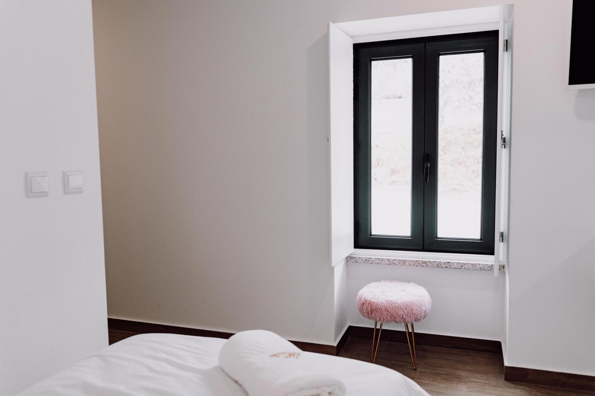 Quinta Dos Sincais Bed & Breakfast Guarda Ngoại thất bức ảnh