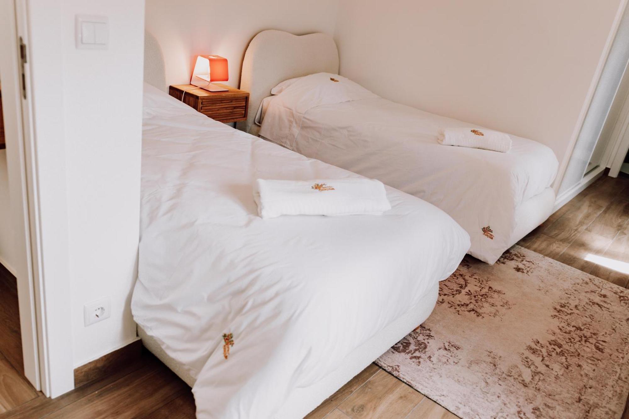 Quinta Dos Sincais Bed & Breakfast Guarda Ngoại thất bức ảnh