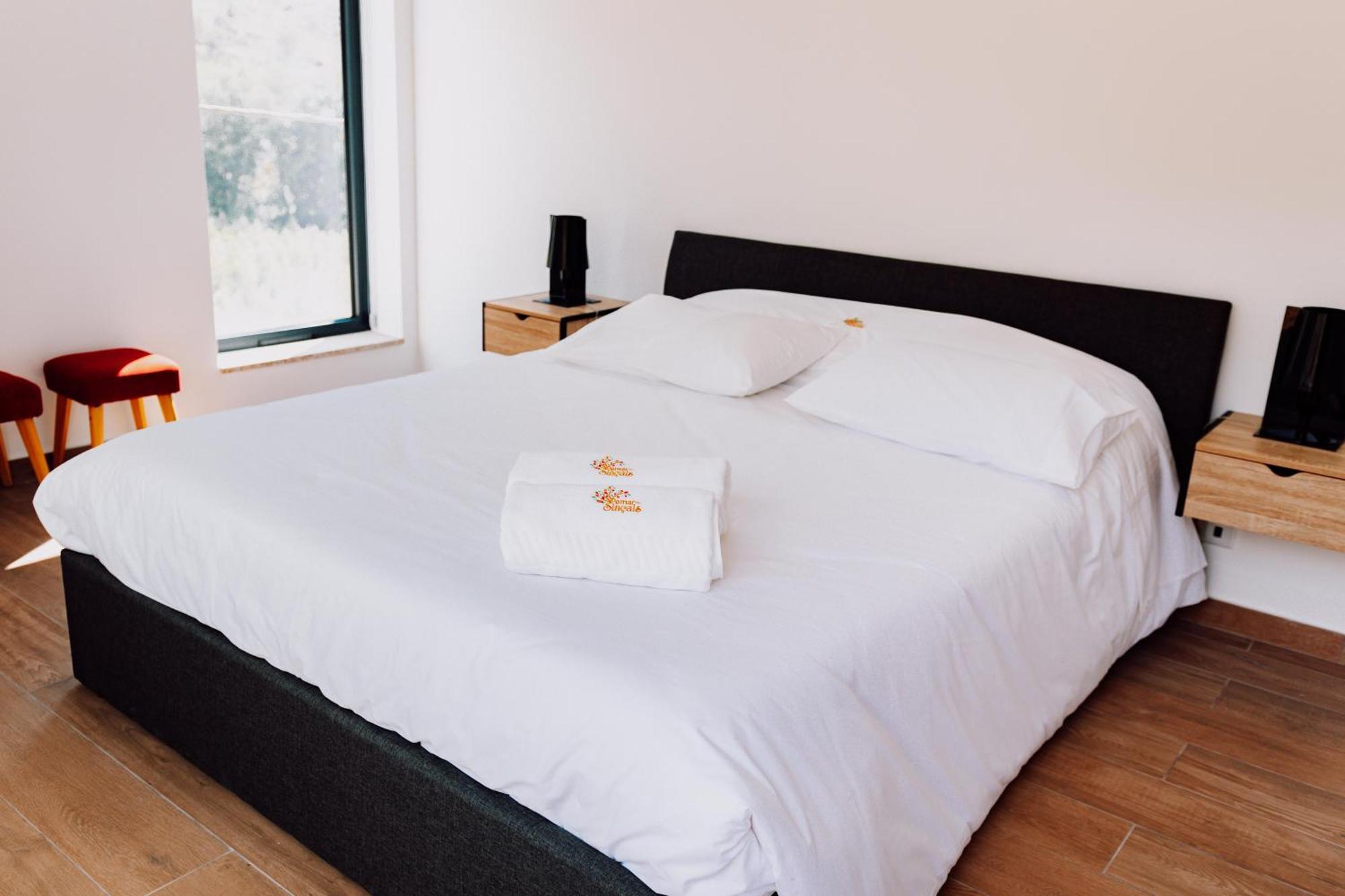 Quinta Dos Sincais Bed & Breakfast Guarda Ngoại thất bức ảnh