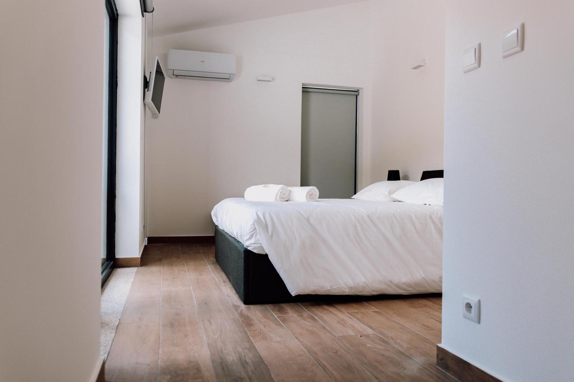Quinta Dos Sincais Bed & Breakfast Guarda Ngoại thất bức ảnh