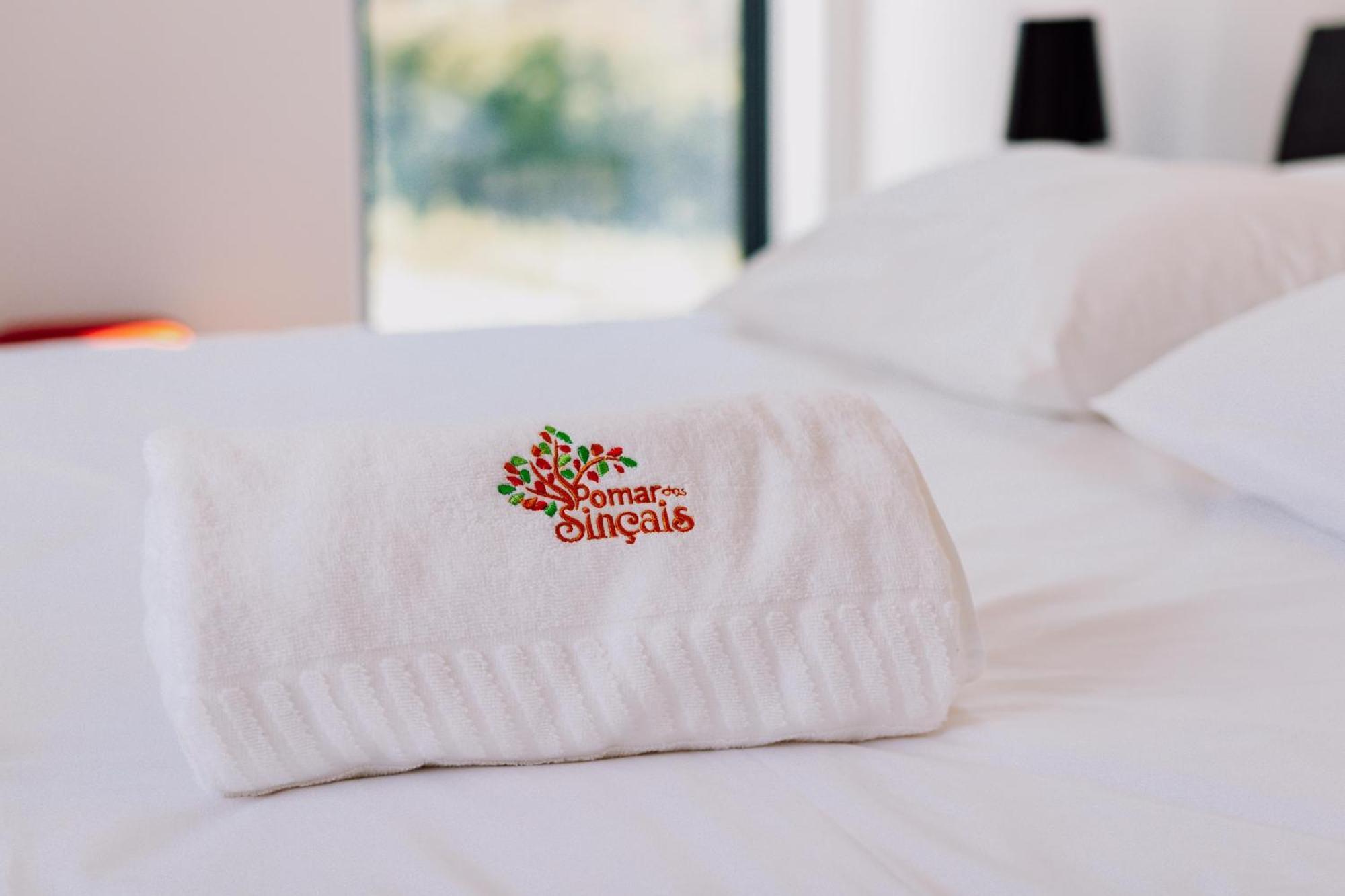 Quinta Dos Sincais Bed & Breakfast Guarda Ngoại thất bức ảnh