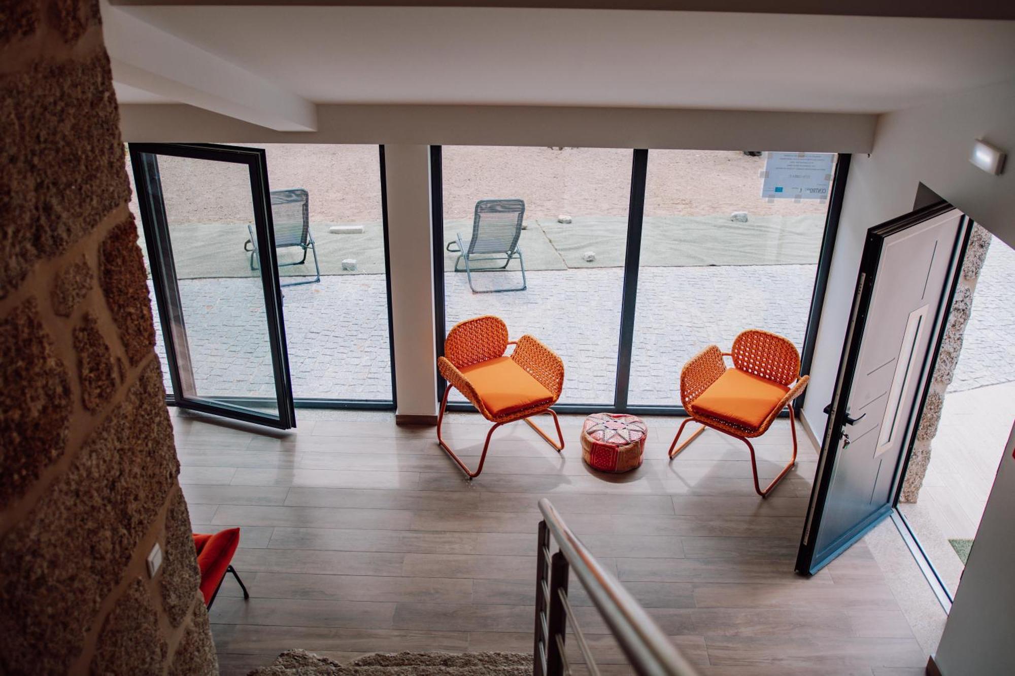 Quinta Dos Sincais Bed & Breakfast Guarda Ngoại thất bức ảnh