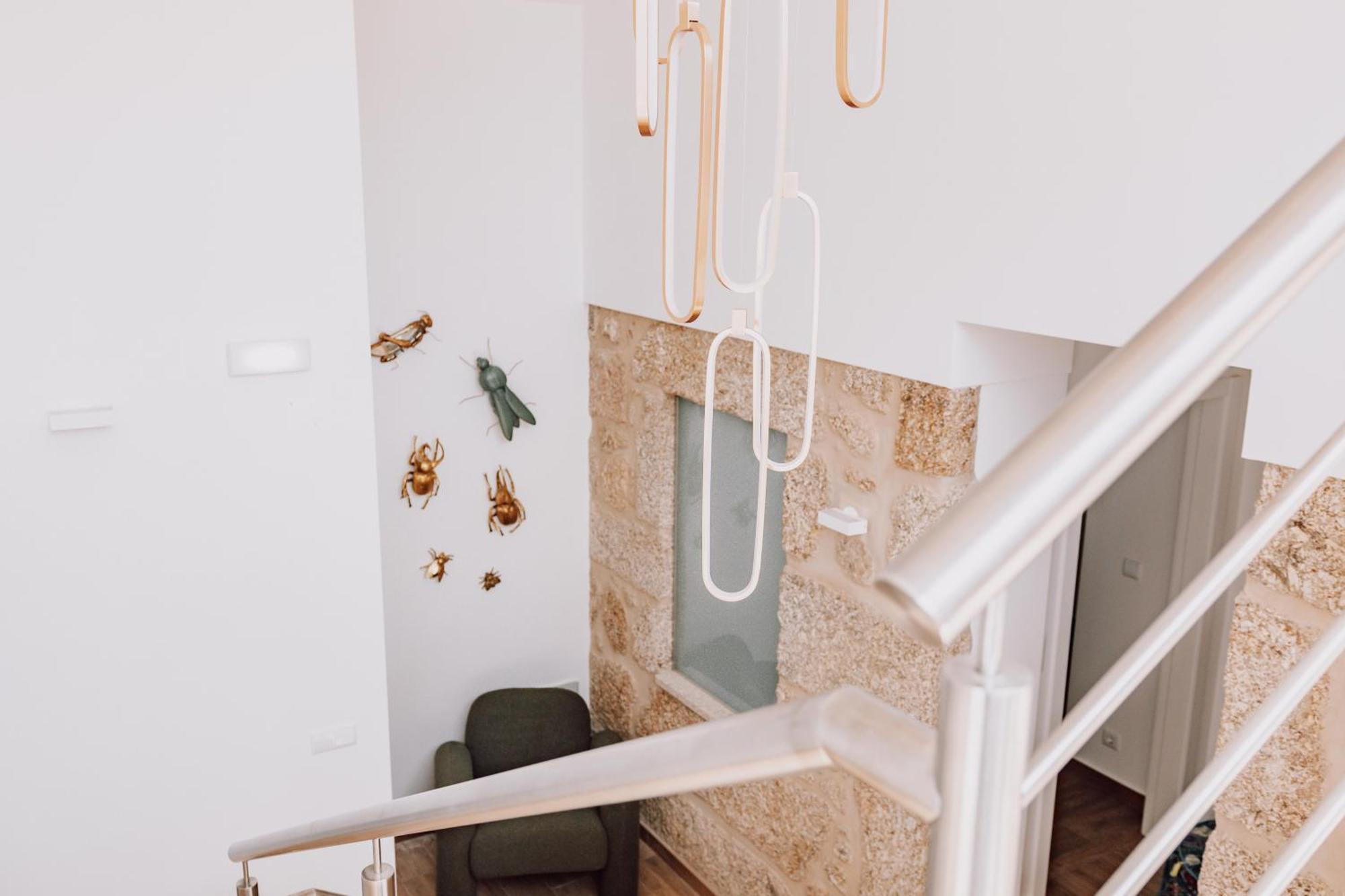 Quinta Dos Sincais Bed & Breakfast Guarda Ngoại thất bức ảnh